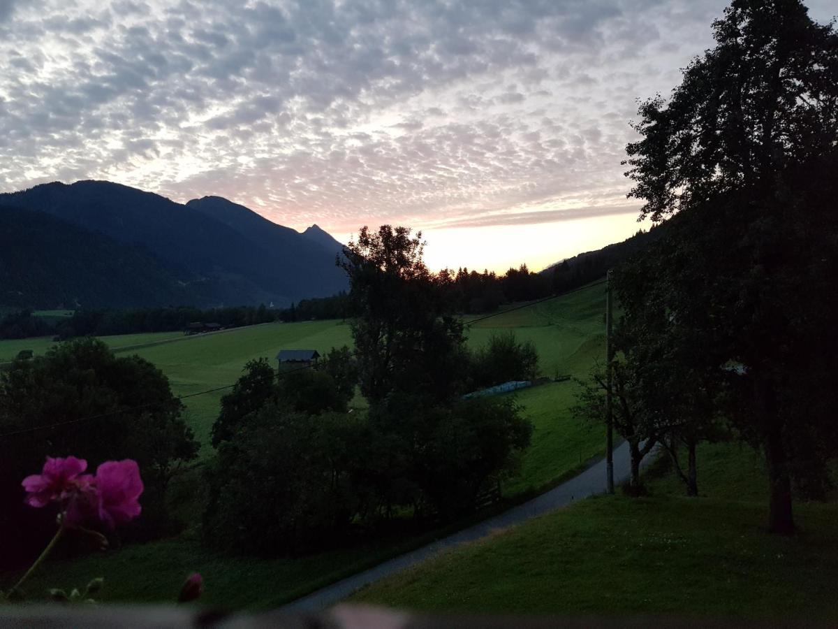 Hotel Berghof Reiter Weissbriach Esterno foto