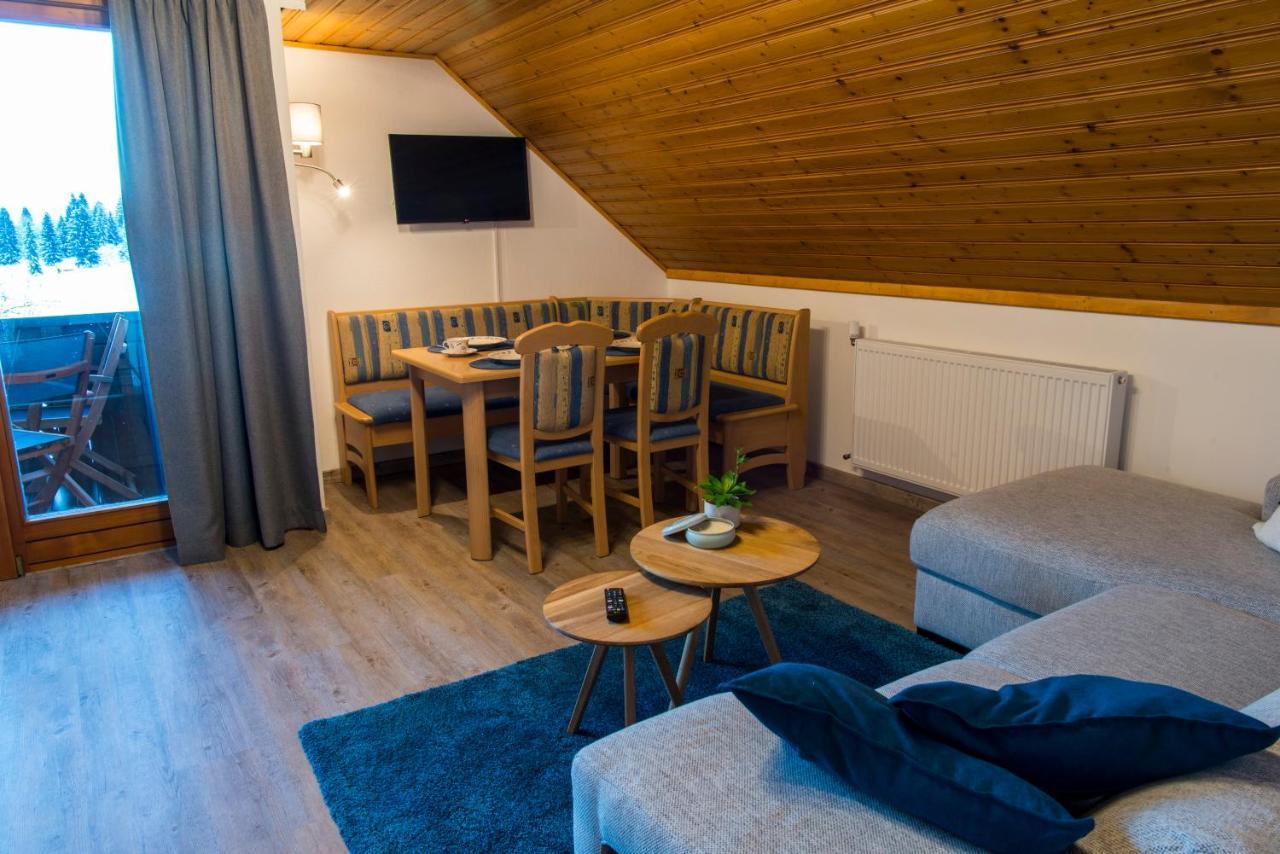 Hotel Berghof Reiter Weissbriach Esterno foto