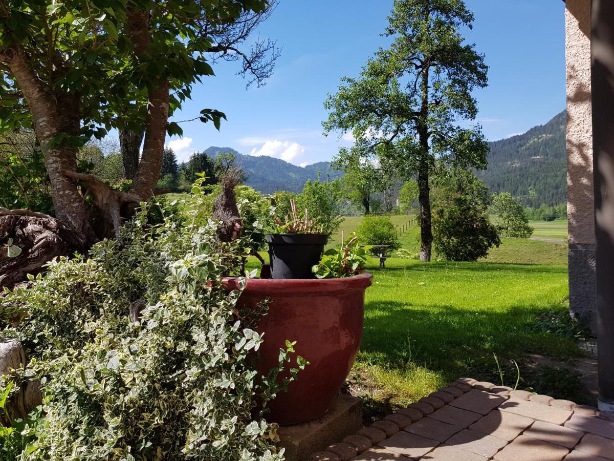 Hotel Berghof Reiter Weissbriach Esterno foto